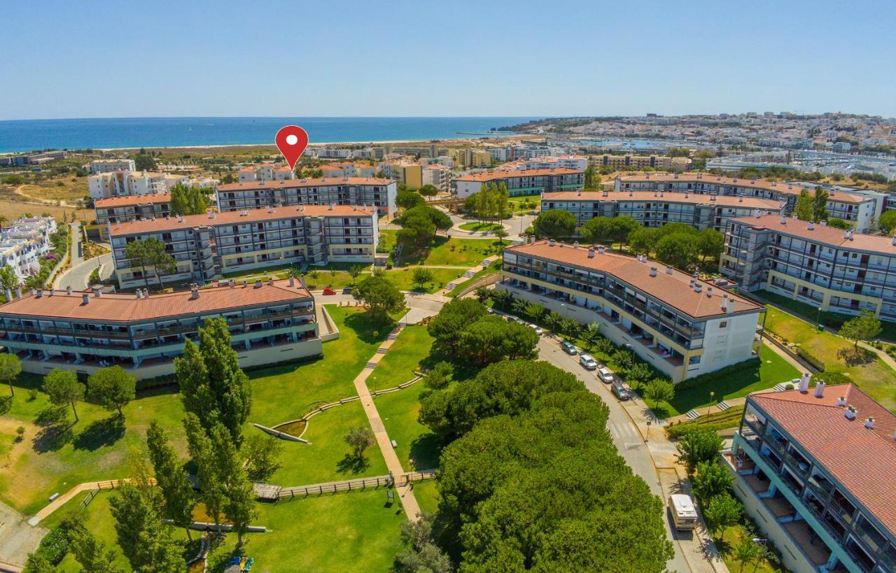 B46 - Marinapark Apartment With Seaview Lagos Exteriér fotografie